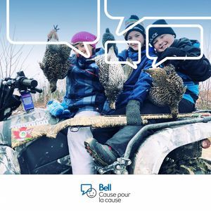 Meet your Posher, Michel